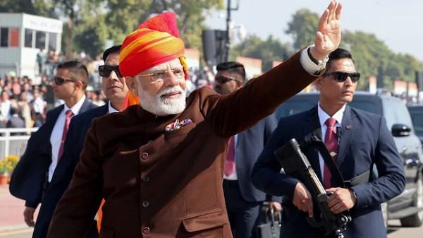 Narendra Modi (symbolic picture)