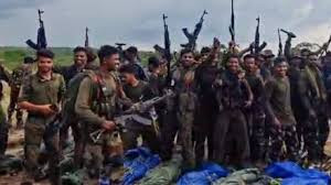 Naxal encounter Jharkhand, Jharkhand Naxal leaders killed