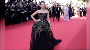 Nitanshi Goel Cannes 2025