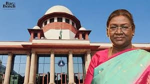 President Murmu Supreme Court, assent to Bills delay,
