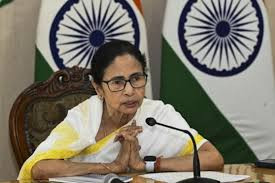 Chief Minister Mamata Banerjee