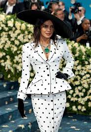 Priyanka Chopra Met Gala 2025