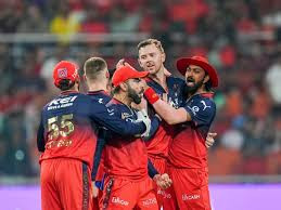 Royal Challengers Bangalore, RCB in IPL final,