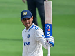 Shubman Gill captaincy,