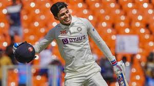 Shubman Gill Test captain