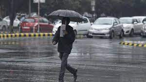 South Bengal rain, Kolkata humid weather
