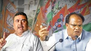 Suvendu Adhikari notice to John Barla