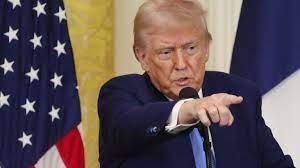 Trump trade agenda, Trump tariffs, US-China trade war,
