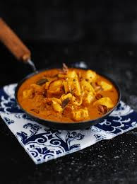 Vegetarian paneer recipe, paneer with raw mango