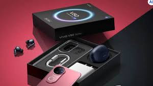 Vivo V50 launch India, Vivo V50 price in India