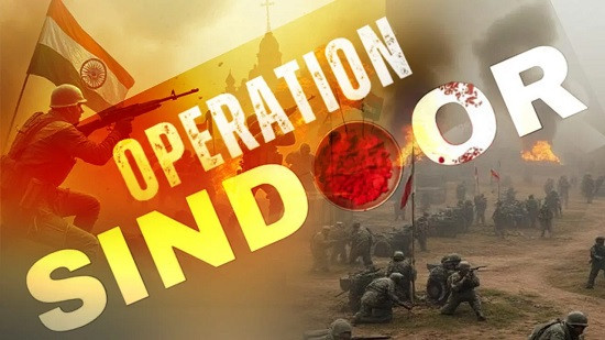 Operation Sindoor (symbolic picture)