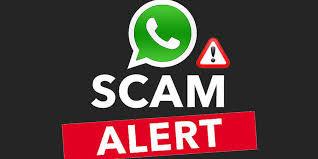 WhatsApp scam