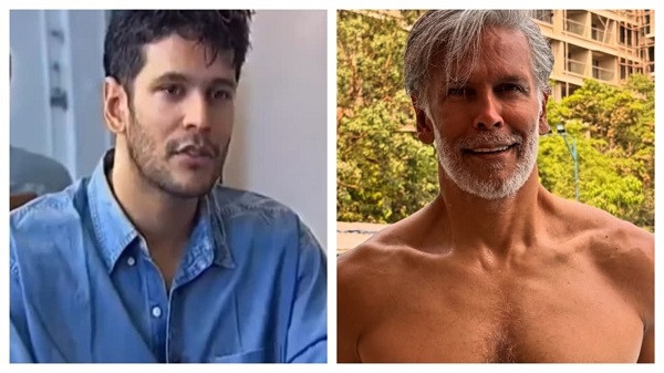 Milind Soman models tea coffee consumption