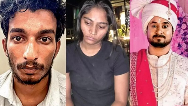 Honeymoon murder case,Raja Raghuvanshi murder