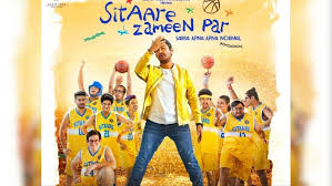 Sitaare Zameen Par box office collection, Aamir Khan new movie 2025,