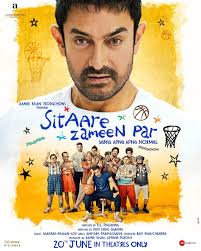Aamir Khan, Sitaare Zameen Par,