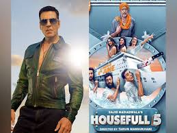 Akshay Kumar Housefull 5,