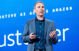Amazon CEO Andy Jassy, Amazon job cuts, AI job loss,