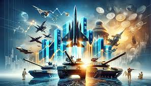 Defence stocks India, Indian defence sector,