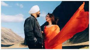 Diljit Dosanjh Sardaar Ji 3,