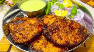 Homemade masala fish fry, Indian fish fry recipe,