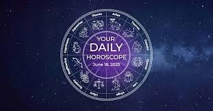 Horoscope today, june 18 2025 horoscope