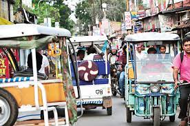 Howrah transport crisis, Toto-Raj in Howrah,