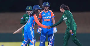 India vs Pakistan Women's World Cup 2025