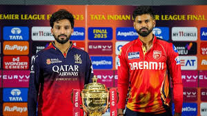 IPL 2025 Final, RCB vs PBKS,