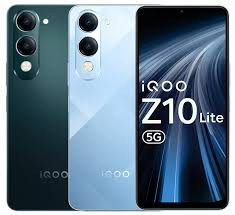 IQOO Z10 Lite 5G,