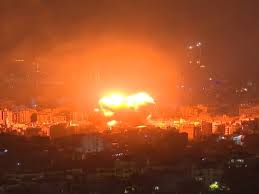 Iran attacks Israel, Iran missile strike,