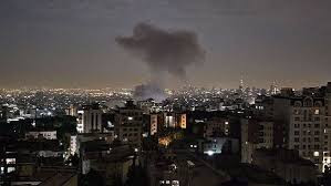 Israel Iran conflict 2025,  Israel airstrikes on Iran,