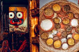 Jagannath Rath Yatra 2025, Chappan Bhog, 56 bhog meaning,