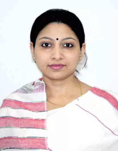 Kaliganj bypoll 2025, Alifa Ahmed TMC candidate