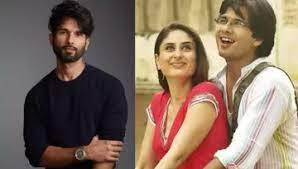 Kareena Kapoor Shahid Kapoor breakup, Kareena sarcastic comment Shahid