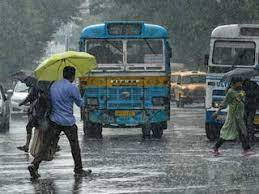 Kolkata rain forecast, Kolkata weather June 2025