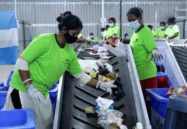 Kolkata waste management, KMC Dhapa plant, waste to wealth Kolkata,