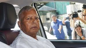 Lalu Yadav land-for-jobs scam