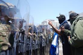 Los Angeles protests, Trump National Guard deployment
