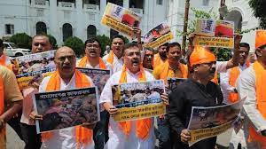 Maheshtala violence, Suvendu Adhikari NIA demand,