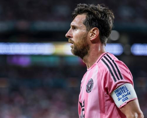 Lionel Messi Club World Cup,