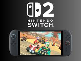 Nintendo Switch 2 launch