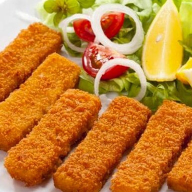 Paneer golden fry recipe,