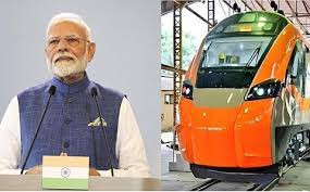 PM Modi Kashmir visit, Vande Bharat Express Kashmir