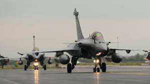 Rafale fuselage manufacturing India