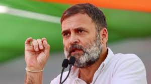 Rahul Gandhi ceasefire jibe, Narendra Modi Pakistan ceasefire