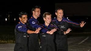 Shubhanshu Shukla Axiom-4 mission,