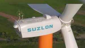 Suzlon Energy share price
