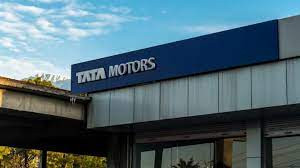 Tata Motors share price fall,