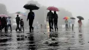 Temperature drop after rain, weather update today,